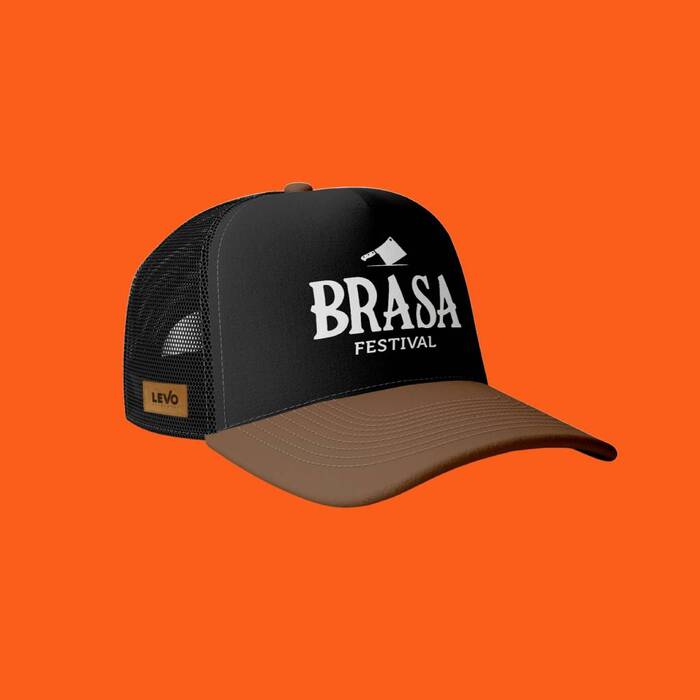 Boné Brasa Festival